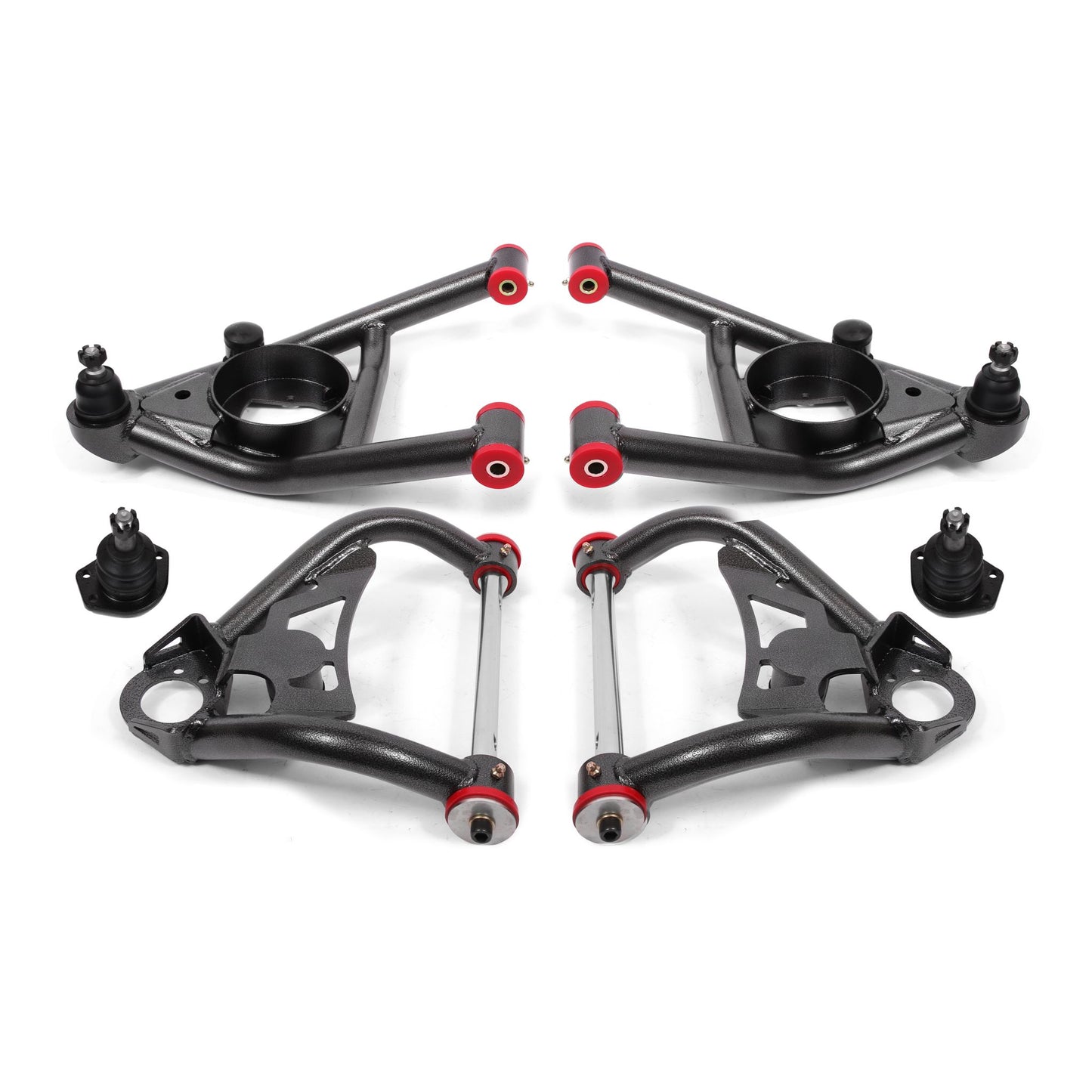 BMR Suspension A-arm Kit (AA016, AA017) BMR-AA033H