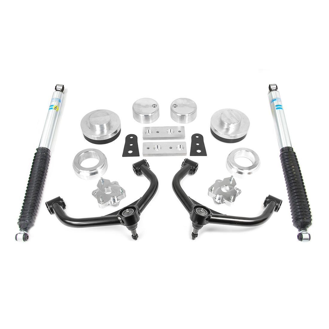 ReadyLift 2009-2019 Dodge/Ram 1500 Classic 4'' Front with 2'' Rear SST Lift Kit 69-1041