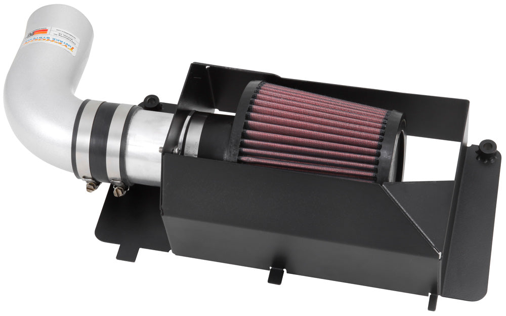 K&N 69-2025TS Performance Air Intake System