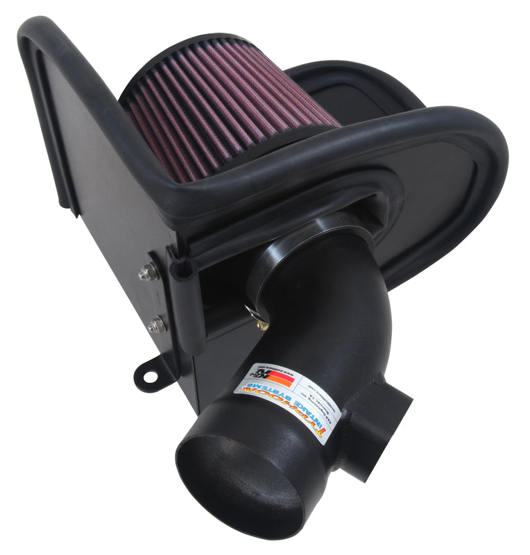K&N 69-2026TTK Performance Air Intake System