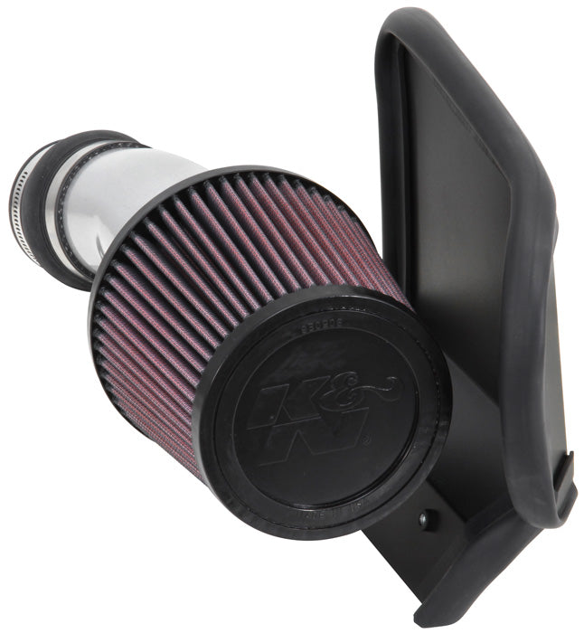 K&N 69-2547TS Performance Air Intake System