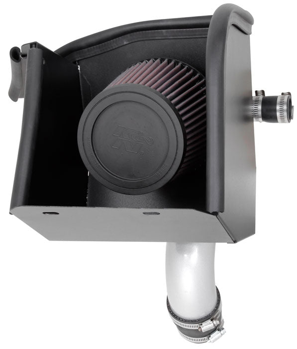 K&N 69-2549TS Performance Air Intake System