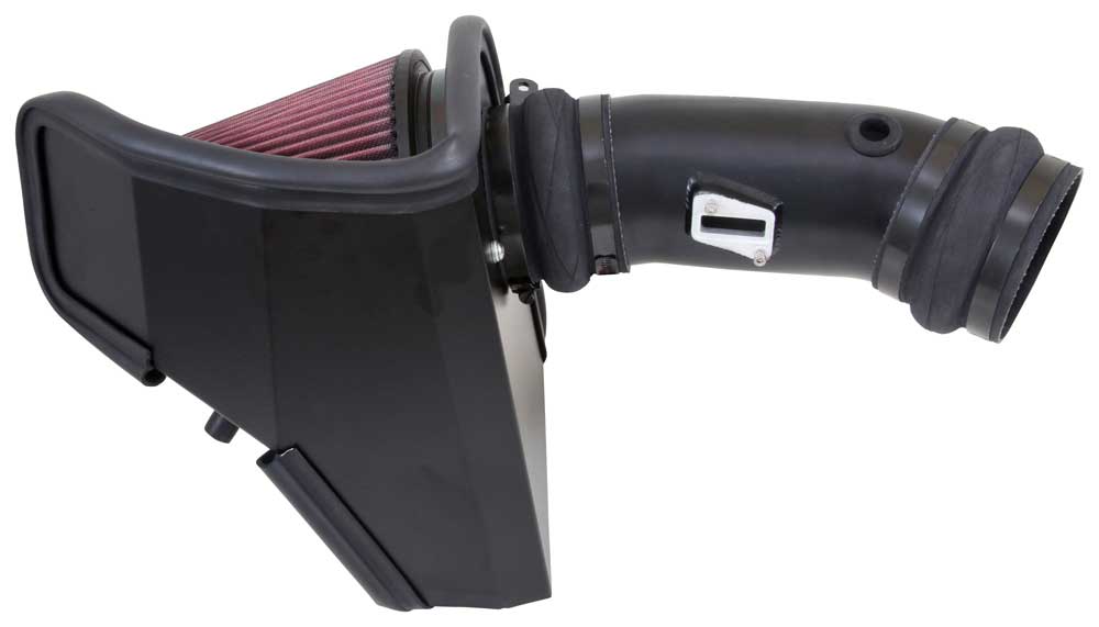 K&N 69-2550TTK Performance Air Intake System