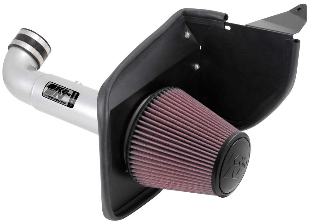 K&N 69-4527TS Performance Air Intake System