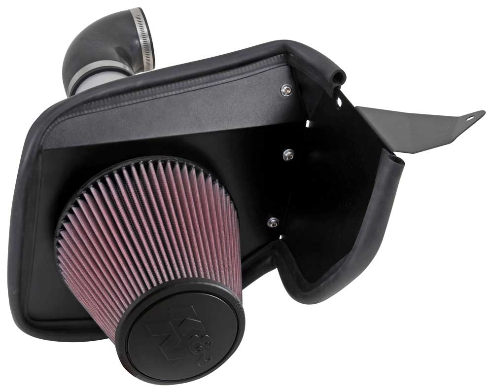 K&N 69-4528TS Performance Air Intake System