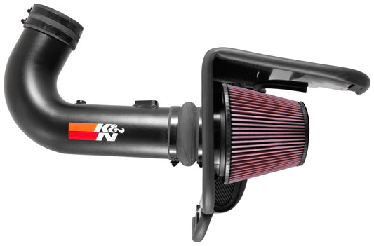 K&N 69-4533TTK Performance Air Intake System
