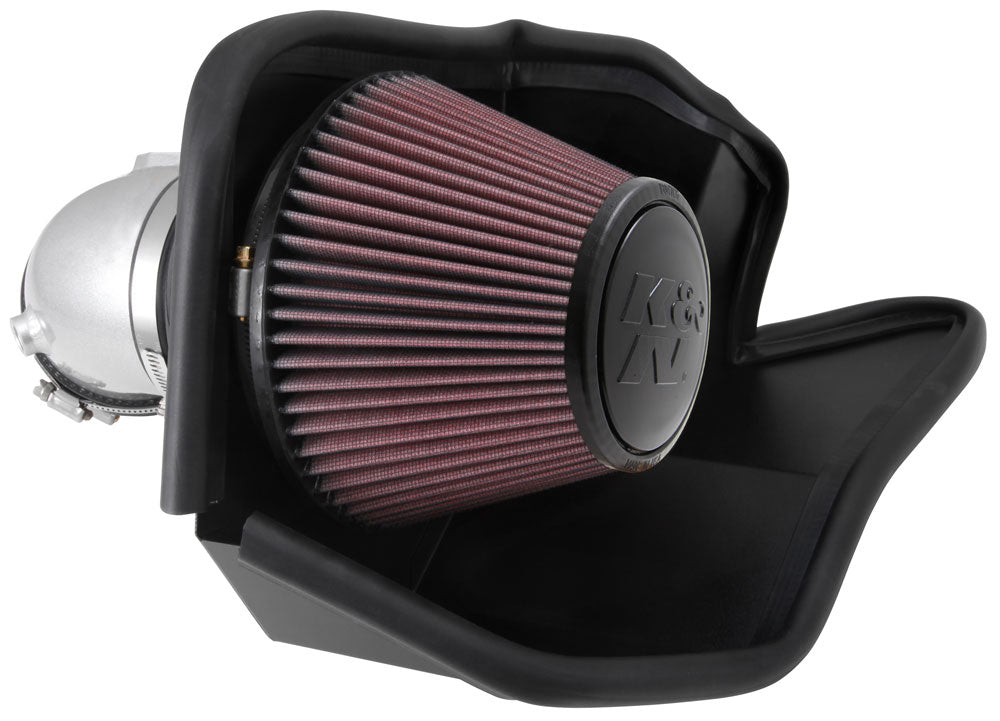 K&N 69-5310TS Performance Air Intake System