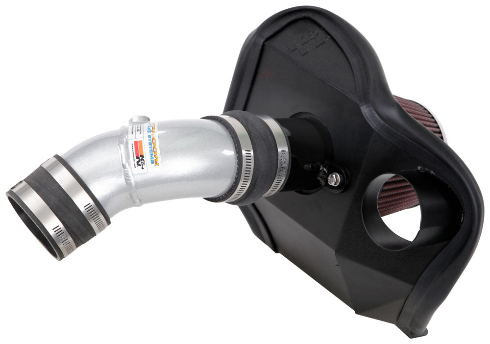 K&N 69-5322TS Performance Air Intake System