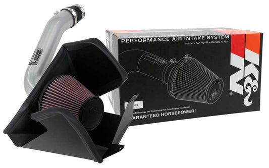 K&N 69-5324TS Performance Air Intake System