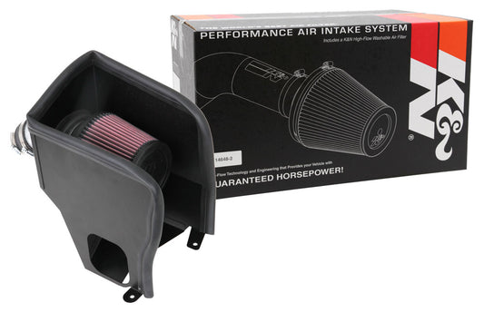 K&N 69-5325TS Performance Air Intake System