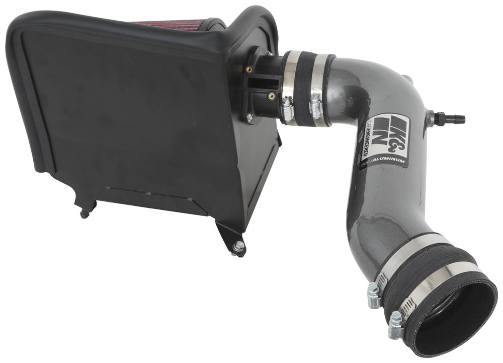 K&N 69-5326TC Performance Air Intake System