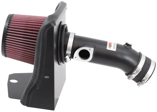 K&N 69-6033TTK Performance Air Intake System