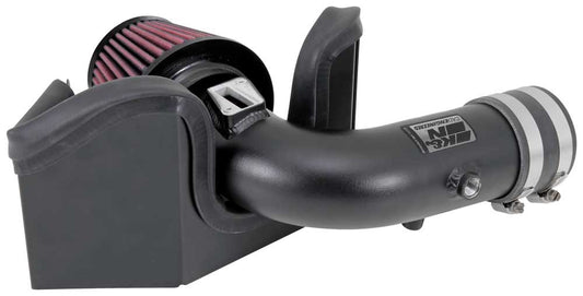 K&N 69-7003TTK Performance Air Intake System