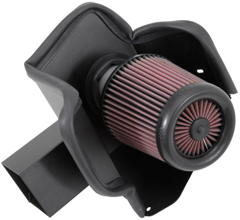 K&N 69-7064TS Performance Air Intake System