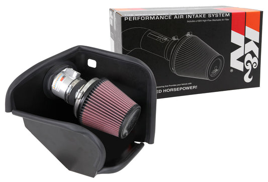K&N 69-7085TS Performance Air Intake System