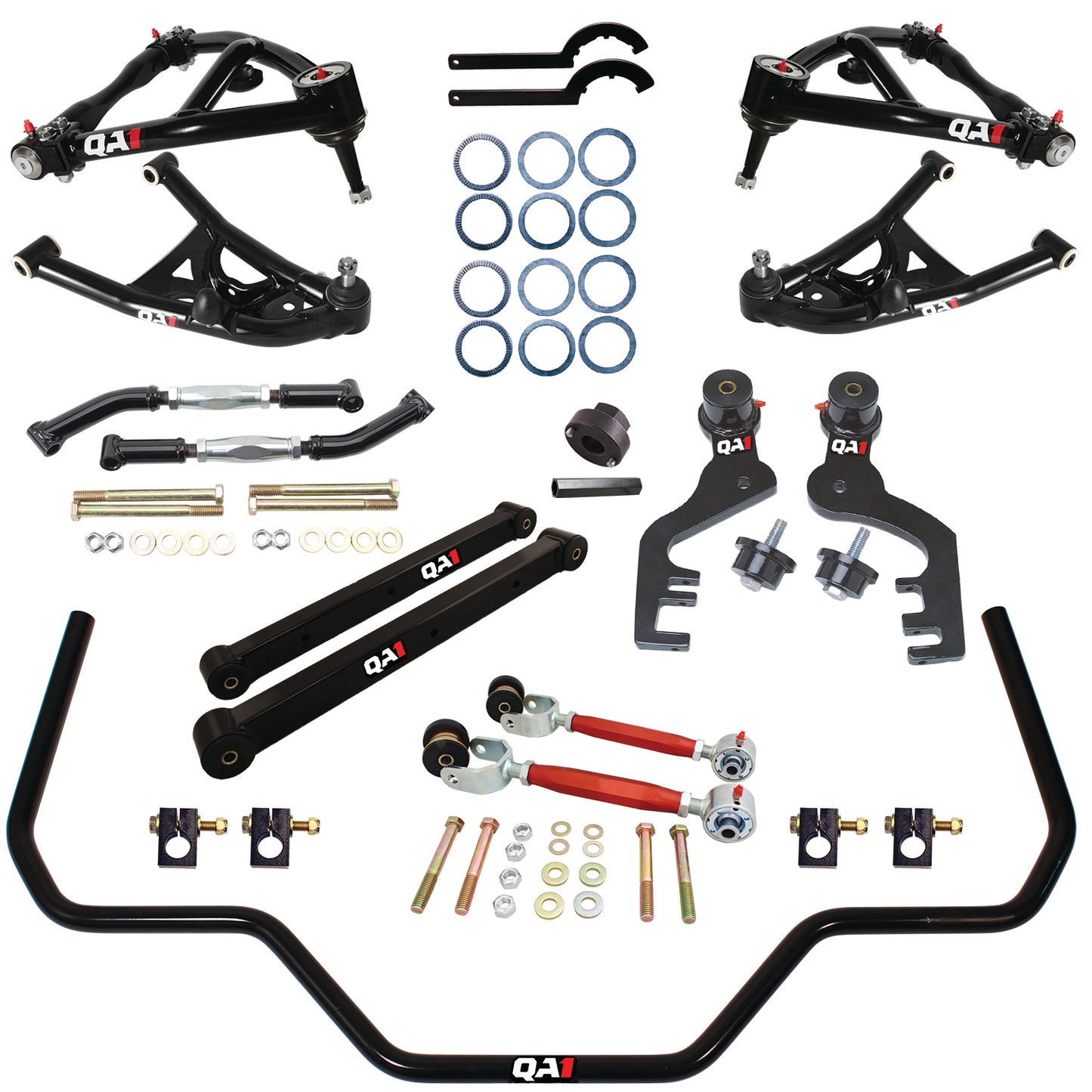 QA1 Suspension Kit DK32-GMG2 DK32-GMG2