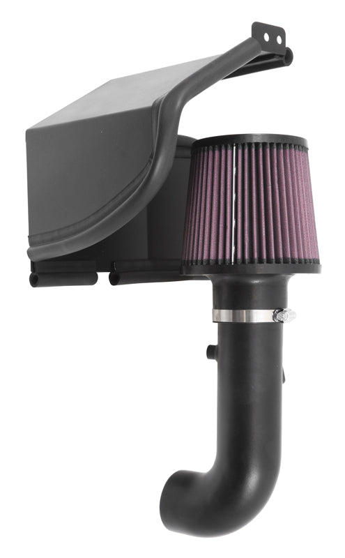 K&N 69-8006TTK Performance Air Intake System