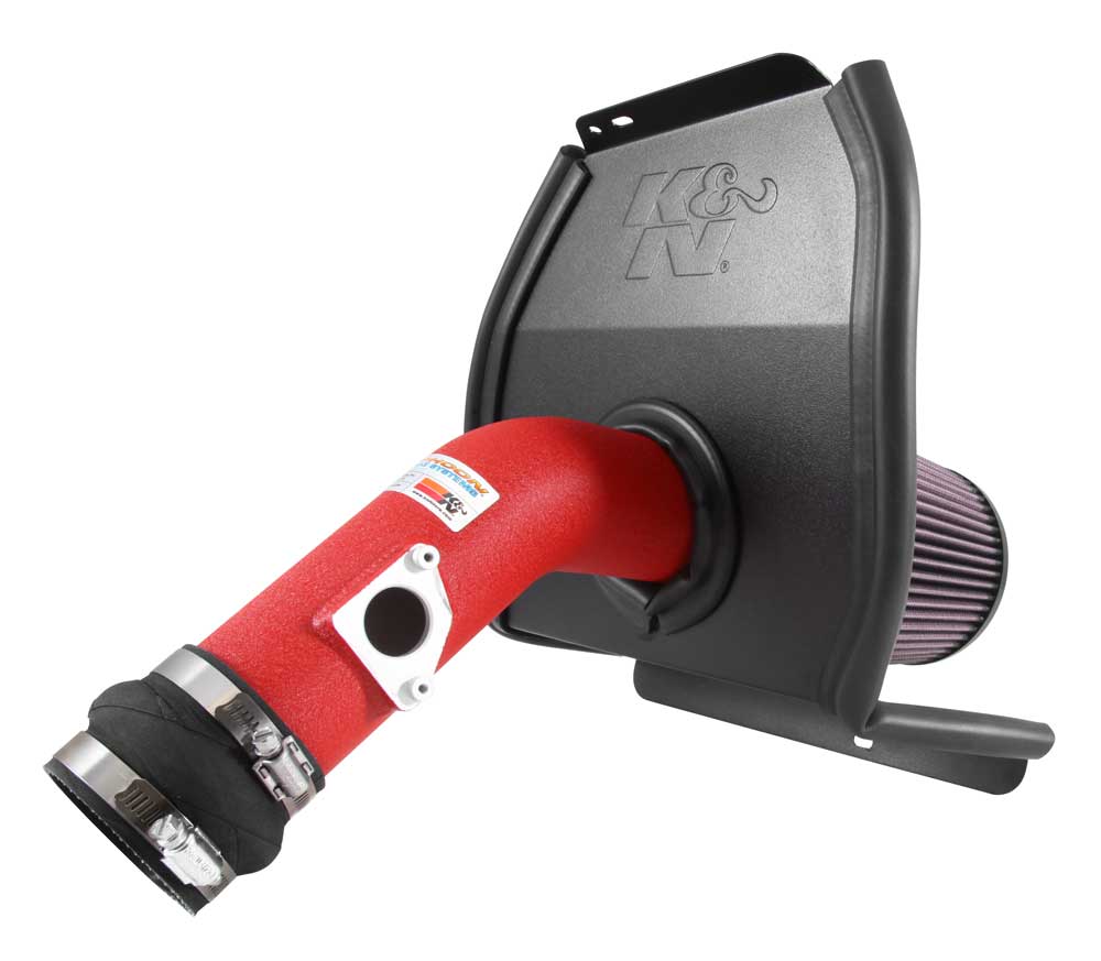 K&N 69-8007TWR Performance Air Intake System