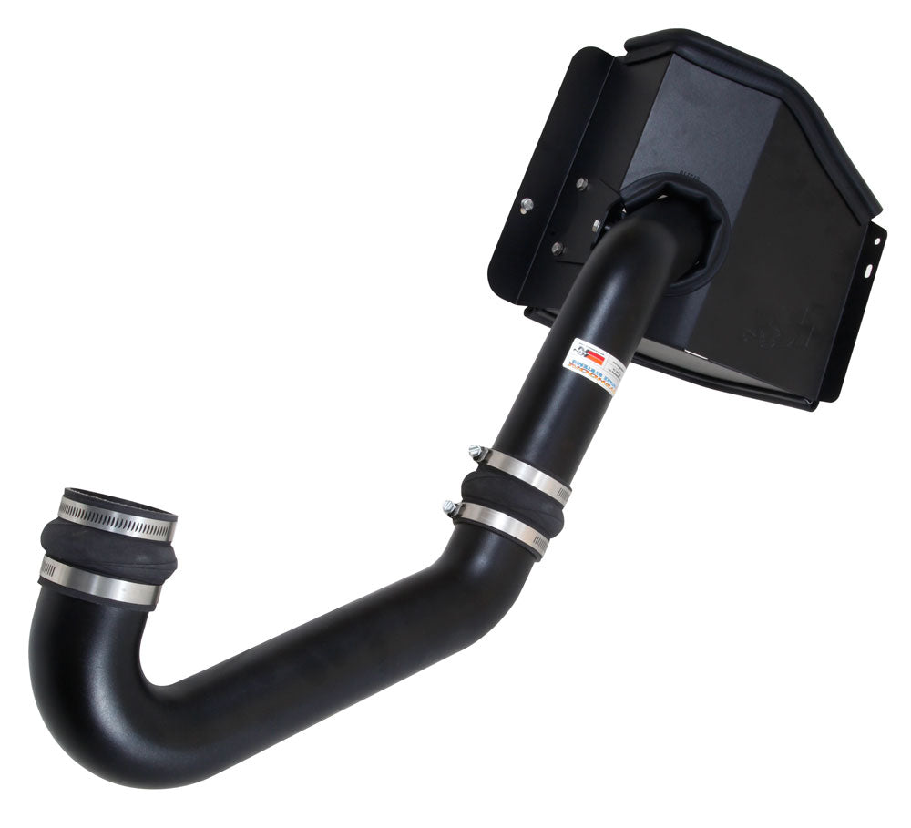K&N 69-8008TTK Performance Air Intake System