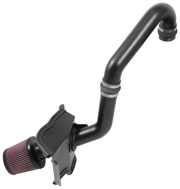 K&N 69-8010TTK Performance Air Intake System