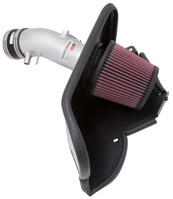 K&N 69-8618TS Performance Air Intake System