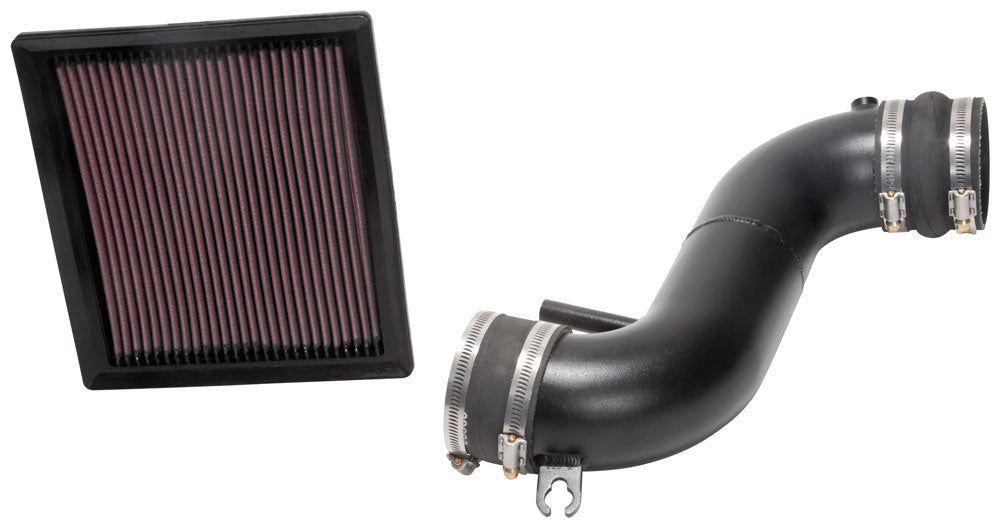 K&N 69-8622TTK Performance Air Intake System