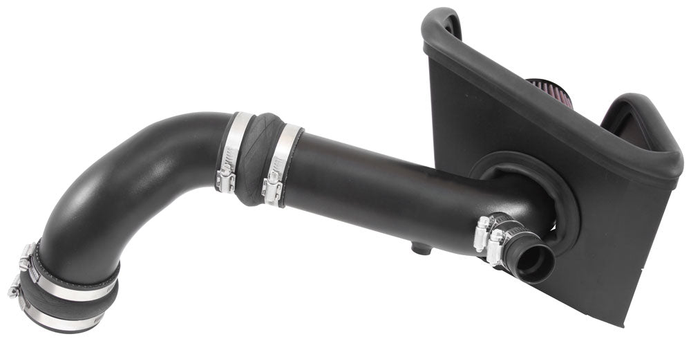 K&N 69-9506TTK Performance Air Intake System