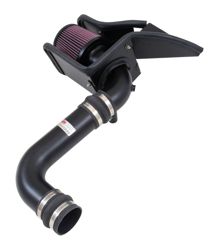 K&N 69-9507TTK Performance Air Intake System