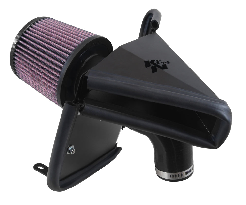 K&N 69-9508T Performance Air Intake System