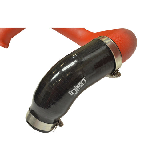 Injen Wrinke Red SES Intercooler Pipes SES1573ICPWR