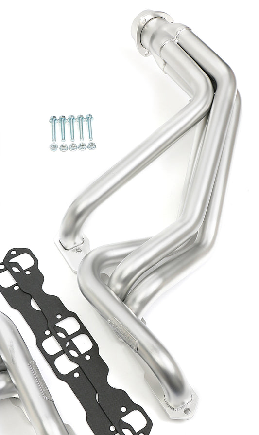 Hedman Hedders ELITE HEADERS; 1-3/4 IN. TUBE DIA.; 3 IN. COLL.; FULL LENGTH DESIGN 69088