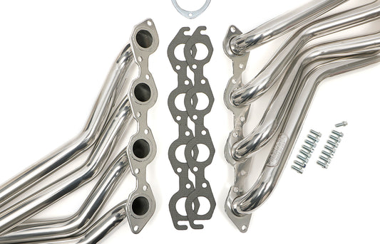 Hedman Hedders HTC COATED HEADERS; 1-3/4 IN. TUBE DIA.; 3 IN. COLL.; FULL LENGTH DESIGN 69116