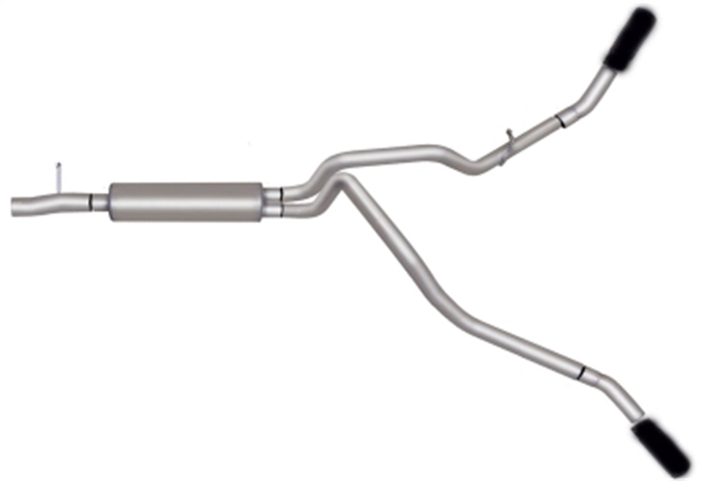GIBSON EXHAUST Dual Extreme Exhaust System 69131B