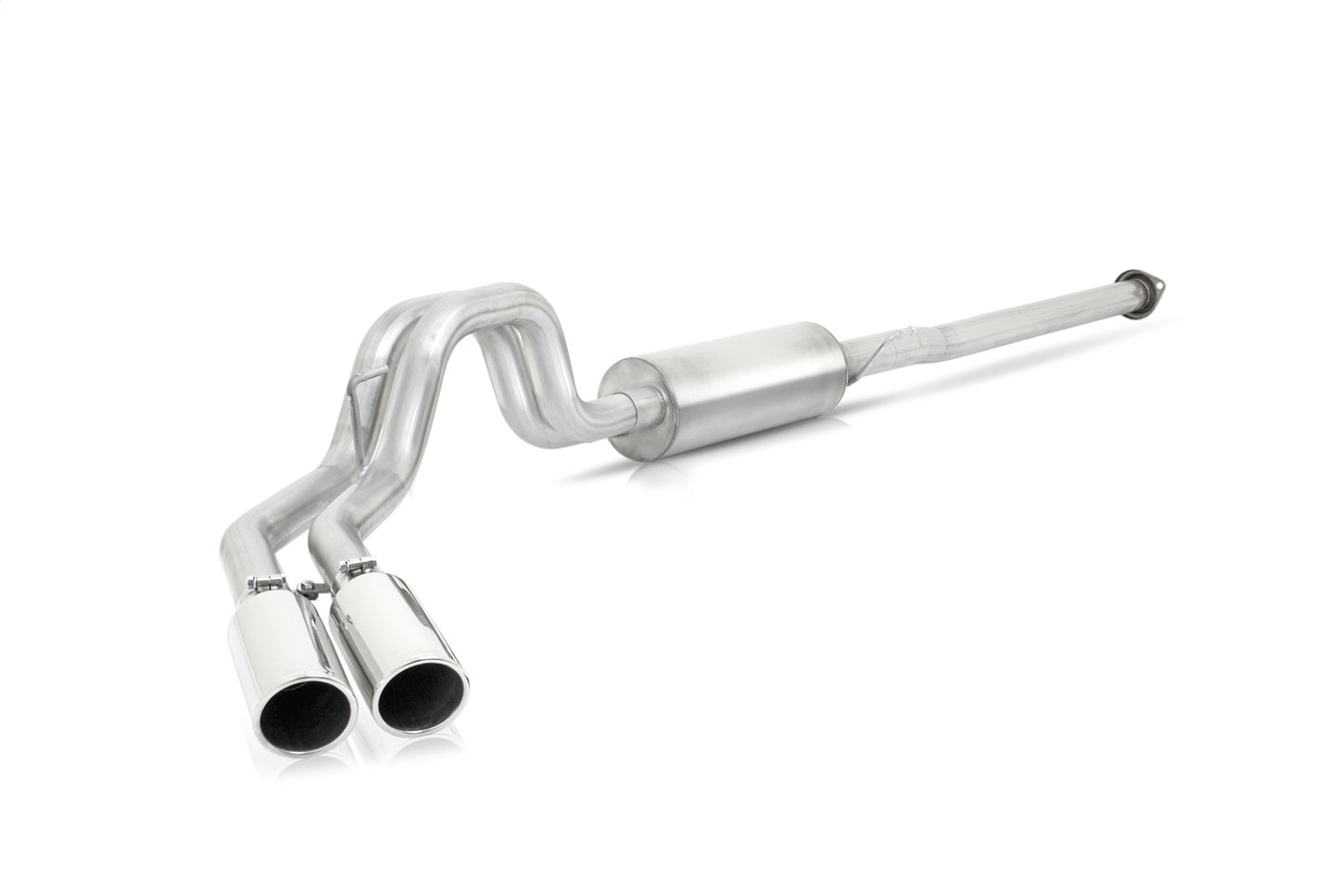 GIBSON EXHAUST Dual Sport Exhaust System 69221