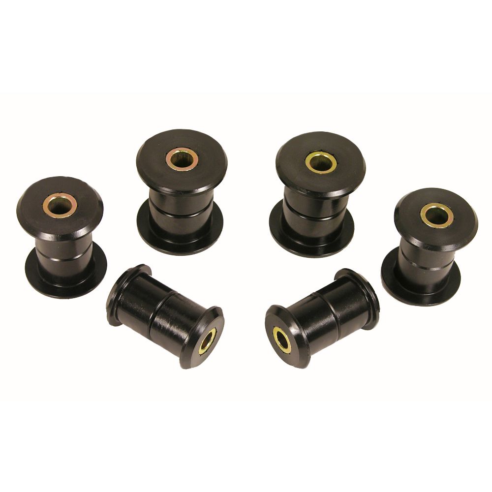 Prothane SLVR 15/2500 2/4WD RR SPRG 99-14 7-1055-BL