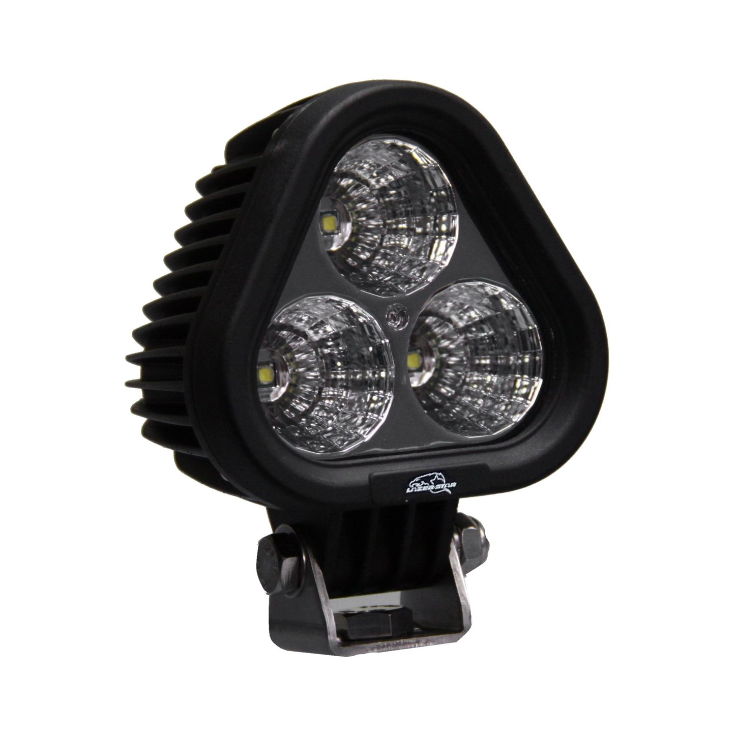 Lazer Star Lights 4" - 10 WATT / 3 LED / TRIAD / FLOOD 200302