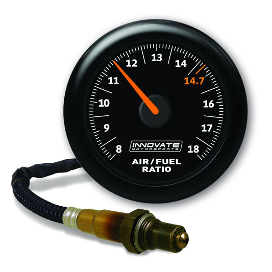 Innovate Motorsports MTX-AL: Wideband Air/Fuel Ratio Gauge 38550