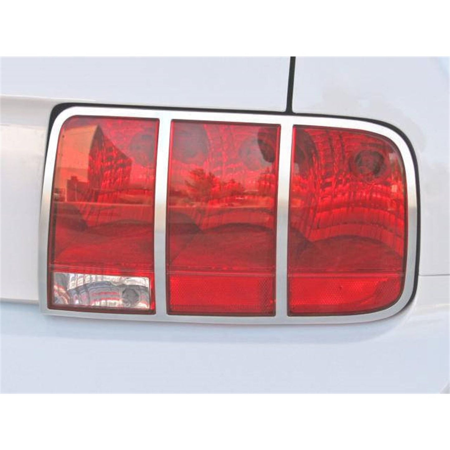 Drake Muscle Tail Lamp Bezels 5R3Z-13489-B