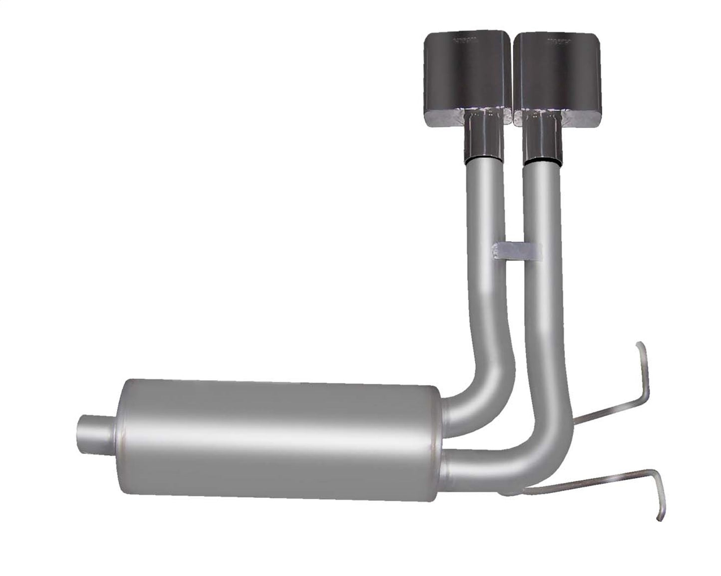 GIBSON EXHAUST Super Truck Exhaust System 69510