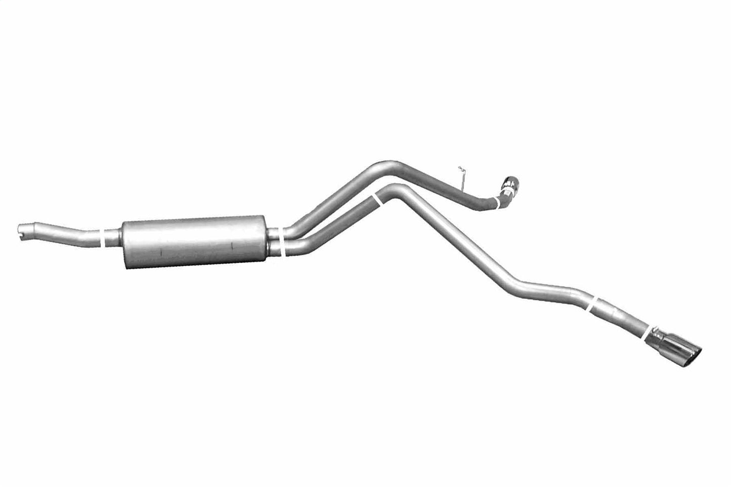 GIBSON EXHAUST Dual Extreme Exhaust System 69522