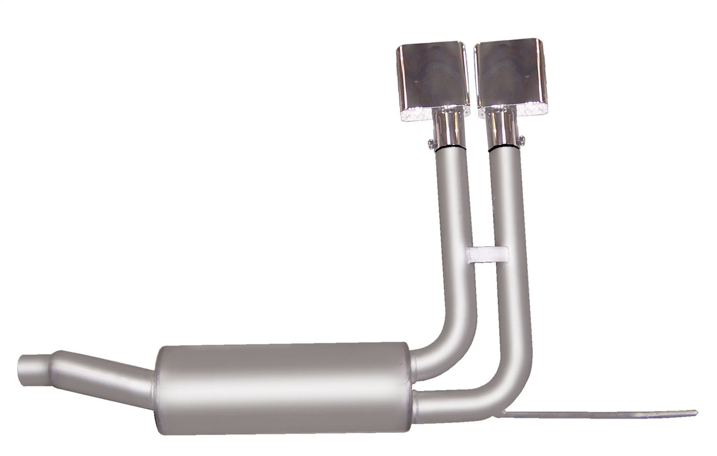 GIBSON EXHAUST Super Truck Exhaust System 69536
