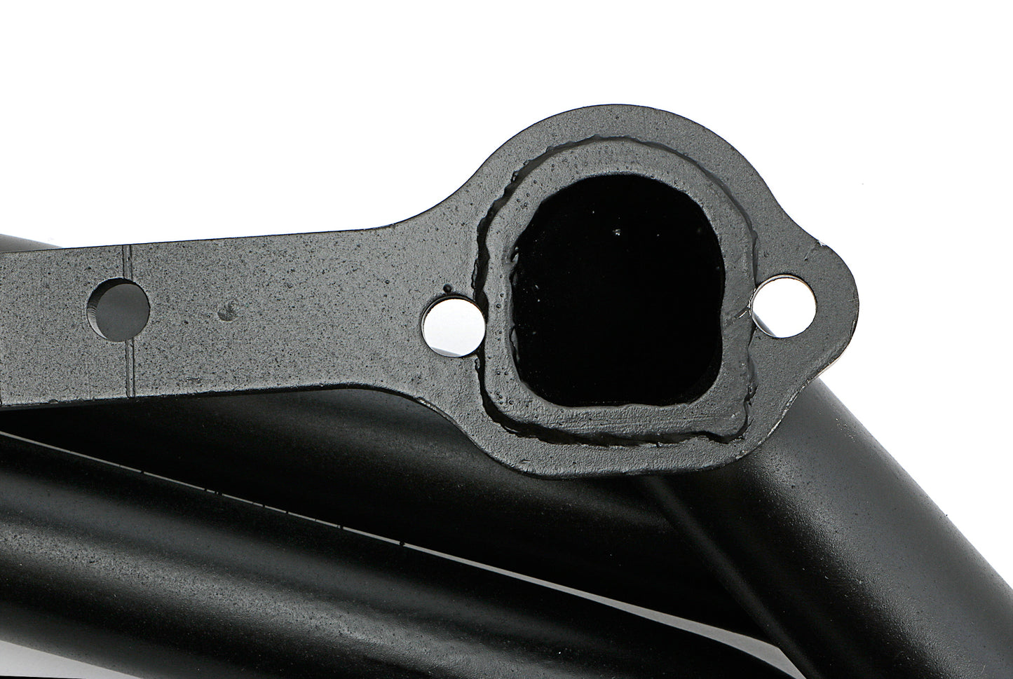 Hedman Hedders STANDARD UNCOATED ENGINE SWAP HEADERS; 1-1/2 IN. TUBE DIA.; 2-1/2 IN. COLL.; D-PORT HEADS; MID-LENGTH DESIGN 69539