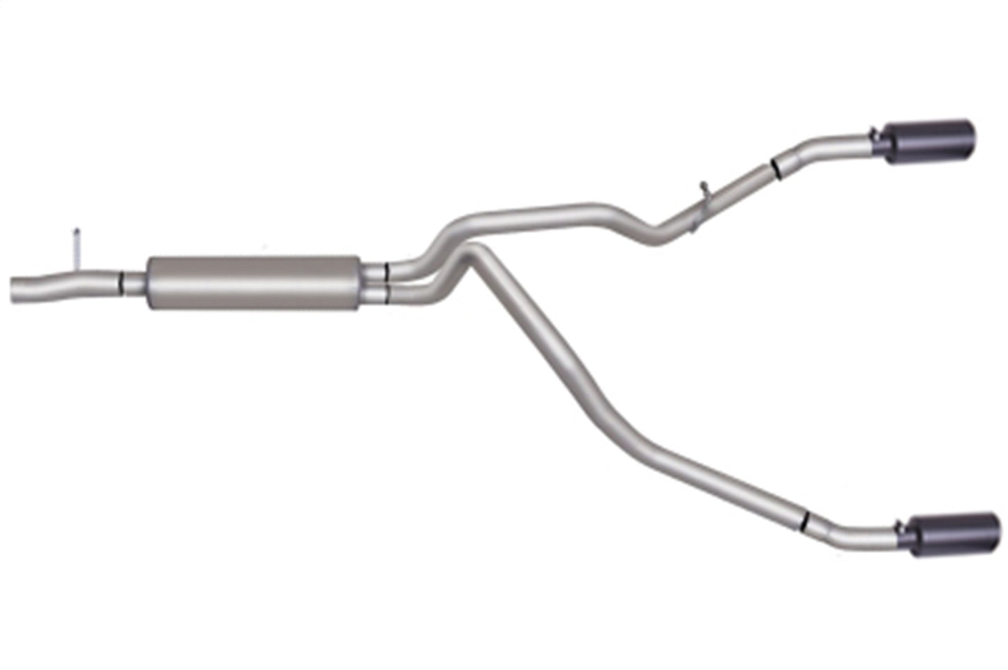 GIBSON EXHAUST Dual Split Exhaust System 69541B