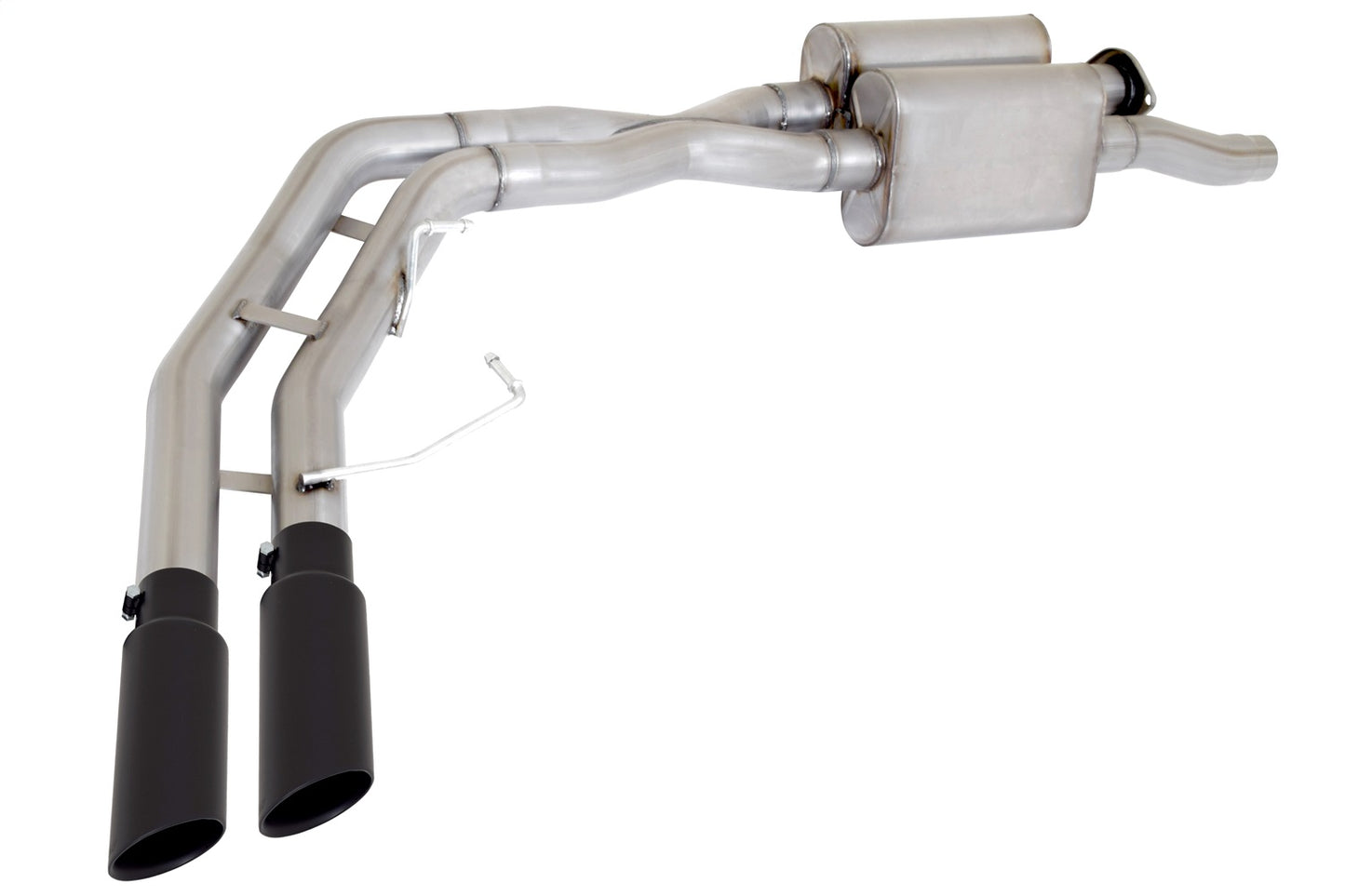 GIBSON EXHAUST Super Truck Exhaust System 69549-B