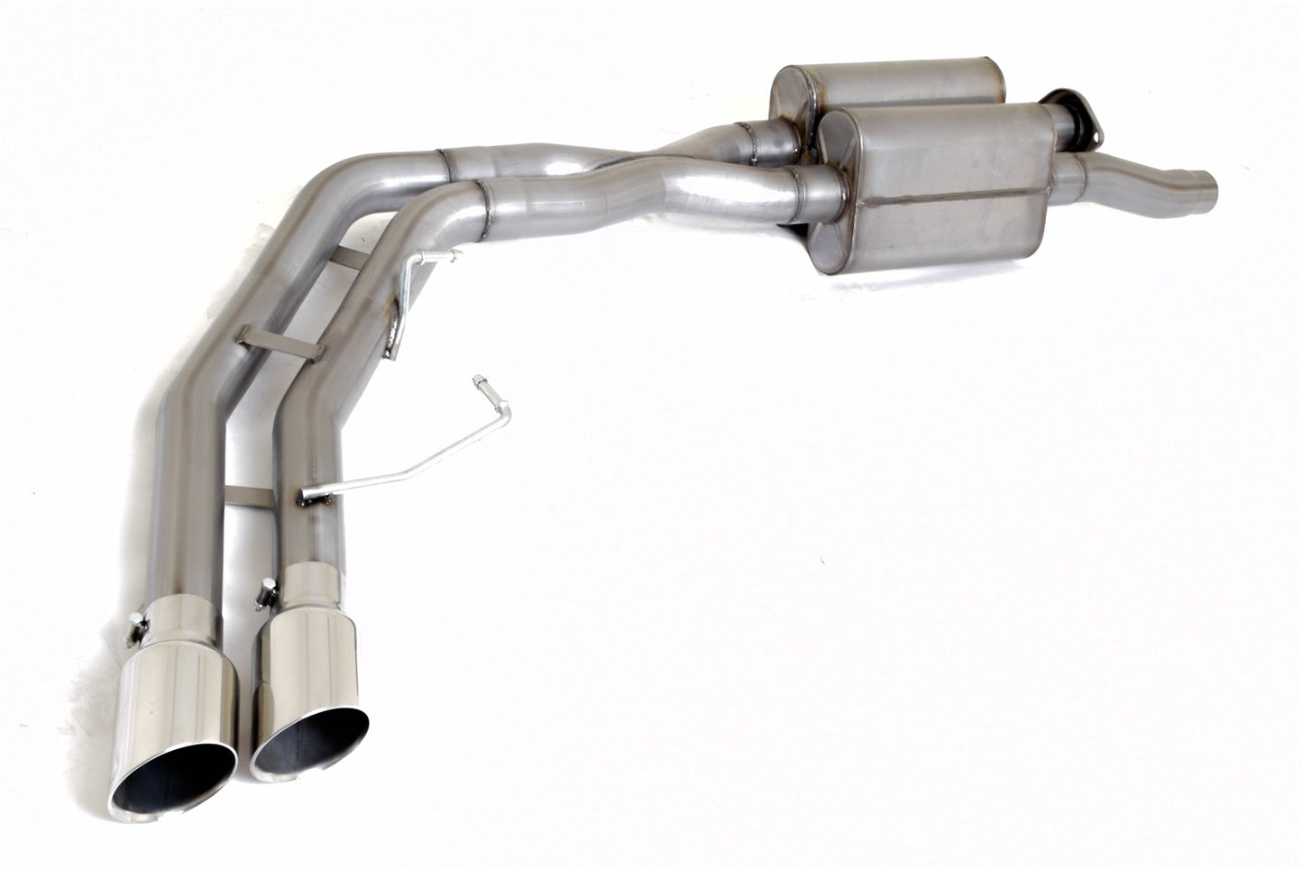 GIBSON EXHAUST Super Truck Exhaust System 69549