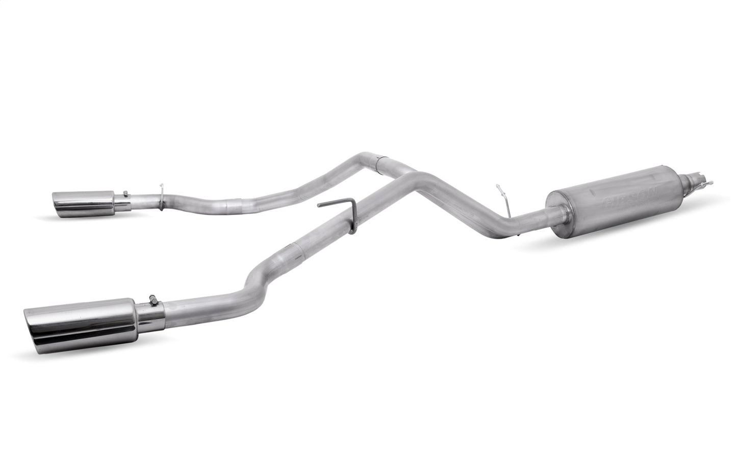 GIBSON EXHAUST Dual Sport Exhaust System 69550