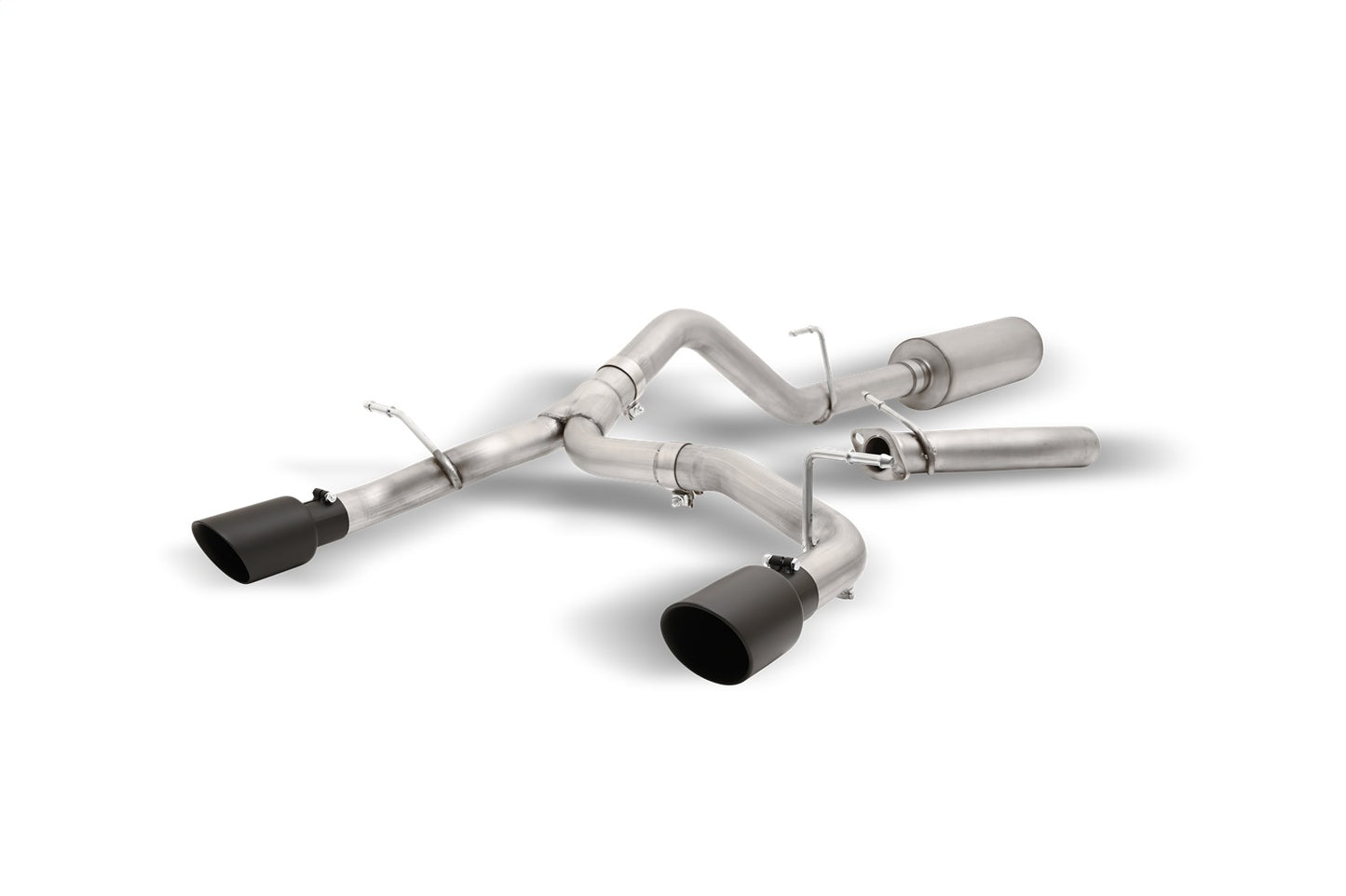 GIBSON EXHAUST Dual Split Exhaust System 69551B