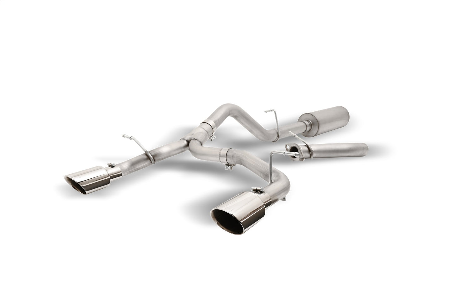 GIBSON EXHAUST Dual Split Exhaust System 69551