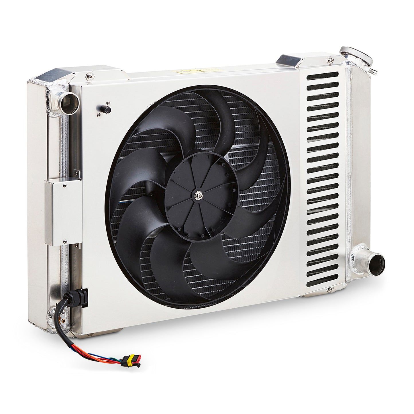 Proform Slim-Fit Radiator System, Universal, GM Style, 23-inch Core, Manual Transmission 69580-23