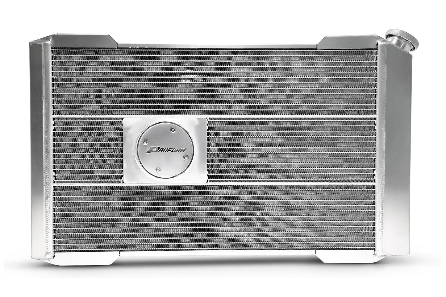 Proform Slim-Fit Radiator System, Universal, Ford Style, 26-inch Core, Manual Trans 69590-26